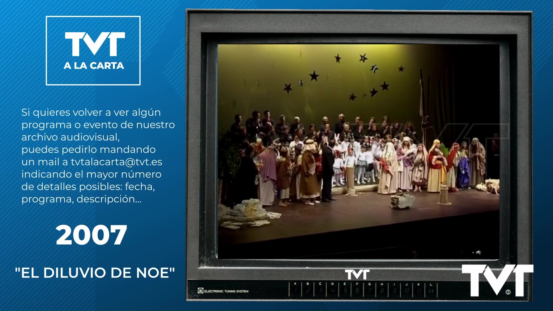 43 - El diluvio de Noe